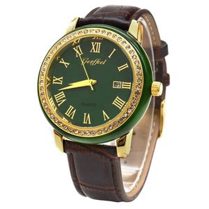 นาฬิกาข้อมือควอตซ์สำหรับคู่รัก ของขวัญวาเลนไทน์สุดหรูสำหรับนักธุรกิจชายหญิง โปรโมชั่นขายส่ง - Product Image 3