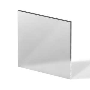 One-way <strong>Mirror</strong> Sheet Silvery Customised Infinity <strong>Mirror</strong> Advertisement Light Box Decoration Raw Material Sheet - Product Image 6
