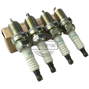 27410-23700   Bougies d'allumage automobiles LOGEA 27410-23700 2741023700 4 pièces compatibles avec Hy Undai Ver Acruz GEN ESIS - Product Image 1