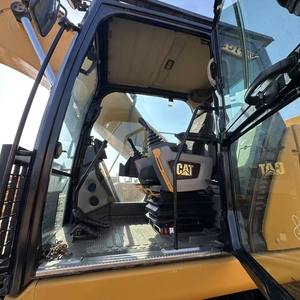 Excavadora de Orugas Usada CAT336GC Modelo 2023, 36 Toneladas, Bajo Número de Horas, Motor, Caja de Cambios, PLC, Certificación EPA y CE, 6 Meses de Garantía - Product Image 6