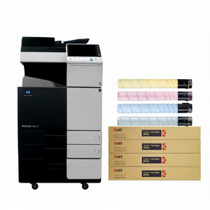 Stampante Laser <span class=keywords><strong>a</strong></span> <span class=keywords><strong>Colori</strong></span> Konica Minolta Bizhub C364, Macchina Fotocopiatrice Laser A3 per Negozi di Grafica - Product Image 1