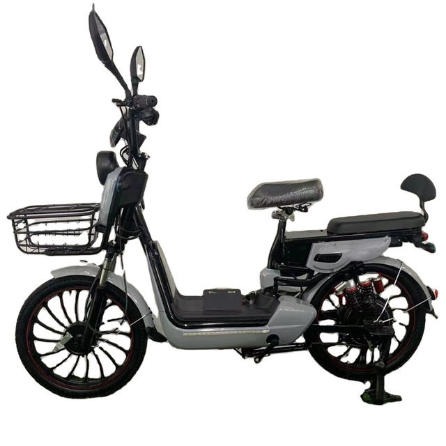 Adult 12ah 20 Ah 48V 350W Electric E Bike Electric Bicycle Adult 48V 350W Electric Bike