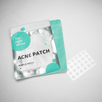 Patchs anti-acné les plus vendus, patchs hydrocolloïdes mignons pour boutons, taille personnalisée OEM pour le visage, le nez, grande taille, vente en gros