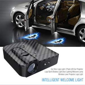 Welcome to Small <strong>Order</strong> 5w Mini Outdoor Projector Logo Car Door Courtesy Welcome Lamp Led Ghost Shadow Light - Product Image 5