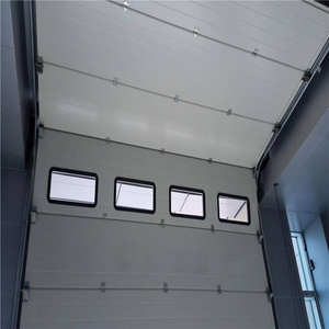 Chine En Toute Sécurité <span class=keywords><strong>Sectionnelle</strong></span> Automatique L'industrie <span class=keywords><strong>Porte</strong></span> <span class=keywords><strong>De</strong></span> <span class=keywords><strong>Garage</strong></span> - Product Image 6