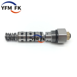 EX200-1 EX200-2 EX200-3 EX200-5 YFM FK มอเตอร์โรตารี่ไฮดรอลิกคุณภาพสูงสำหรับรถขุดตีนตะขาบ - Product Image 1