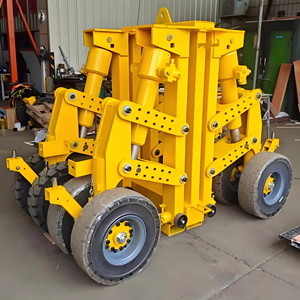 15ton כדי 32 טון טעינה עצמית טון מיכל חדש משלוח מיכל הרמה כדור נושאת עבור תעשיות מחסן - Product Image 3