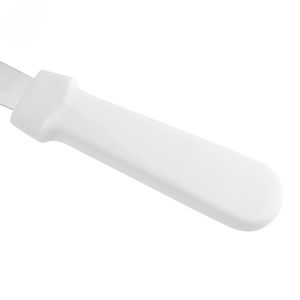 Cuchillo para mantequilla de acero inoxidable, espalda para untar mantequilla y queso, espalda para untar mermelada y aceite, cuchillo para crema - Product Image 3