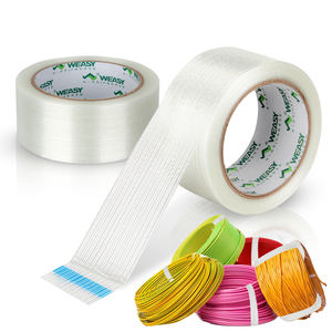 Ruban <span class=keywords><strong>de</strong></span> Filament Industriel <span class=keywords><strong>de</strong></span> Qualité Supérieure <span class=keywords><strong>de</strong></span> Guangzhou pour Urgences, en Fibre <span class=keywords><strong>de</strong></span> Verre pour Joint <span class=keywords><strong>de</strong></span> Plaque <span class=keywords><strong>de</strong></span> Plâtre avec Service <span class=keywords><strong>de</strong></span> Découpe - Product Image 2