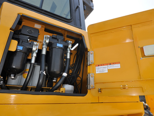 Высокопроизводительная Землеройная техника, гидравлический бульдозер SD34-B3 XL 257 кВт 345 л.с., гусеничный бульдозер 6,8 куб. М с высокой производительностью - Product Image 4