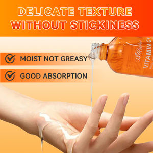 <span class=keywords><strong>DR</strong></span>.ROSEVA Vitamina C Tónico para el cuidado de la piel con ácido glicólico Corrector de manchas oscuras Tónico Blanqueador - Product Image 6