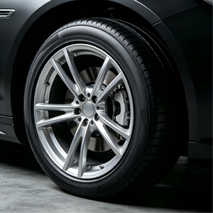 Neumático Continental ComfortContact CCK+ 205/55 R16 91V para Auto de Pasajeros, Silencioso y Confortable, Neumático de Verano - Product Image 4