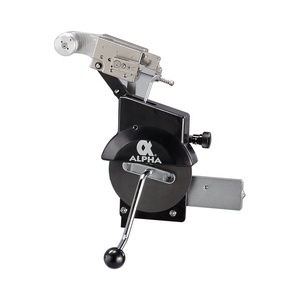 Máquina Encordadora Manual ALPHA para Raquetas de Bádminton y Tenis, Máquina Encordadora de Raquetas M4 - Product Image 3