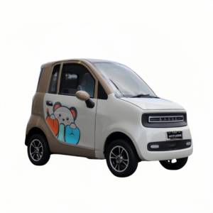 EEC L6e EV Mini-Autos mit 4 Rädern Mini Small Micro Electric Vehicle Car für Erwachsene - Product Image 4