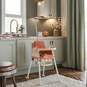 Fournisseurs d'usine du Zhejiang <span class=keywords><strong>pour</strong></span> <span class=keywords><strong>chaise</strong></span> haute bébé 3 en 1, petite <span class=keywords><strong>chaise</strong></span> avec roulettes <span class=keywords><strong>pour</strong></span> enfants <span class=keywords><strong>de</strong></span> 6 mois à 3 ans, en stock - Product Image 3