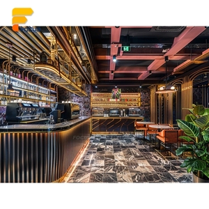 Vetrina per Dessert in Vetro su Misura per Caffetteria, Bancone in Legno per Pasticceria, Area Espositiva e Layout Area Servizio - Product Image 5