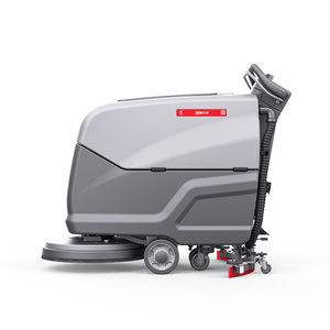 Cleanhorse ares550 tự hành thương mại pin Powered bàn chải làm sạch máy sàn Scrubber với chân không - Product Image 2