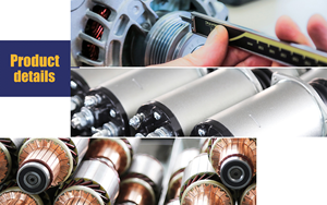 Démarreur 12V 10T pour <span class=keywords><strong>Polaris</strong></span> ATV Predator <span class=keywords><strong>Scrambler</strong></span> 50 & Eton 50 ATV 410-54047 - Product Image 4