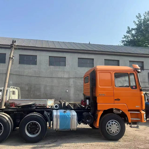 Sử dụng Trailer đầu shacman f3000 6x4 máy kéo đầu xe tải | Heavy Duty Trailer xe tải để bán - Product Image 1