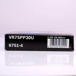 หัวเทียนแท้ Bosch 6751-4 VR7SPP30U 0242135560 อิริเดียม สำหรับ Kia Suzuki <span class=keywords><strong>FX</strong></span> เครื่องยนต์ดีเซล BKR6EGP Qichen 22401ED816CI34 ใหม่ - Product Image 5