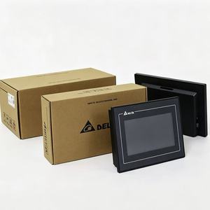 หน้าจอสัมผัส HMI รุ่น DOP-107BV ความละเอียด 800x480 พร้อมอินเทอร์เฟซ Ethernet RS-485/RS-232 สำหรับระบบควบคุม PLC - Product Image 2