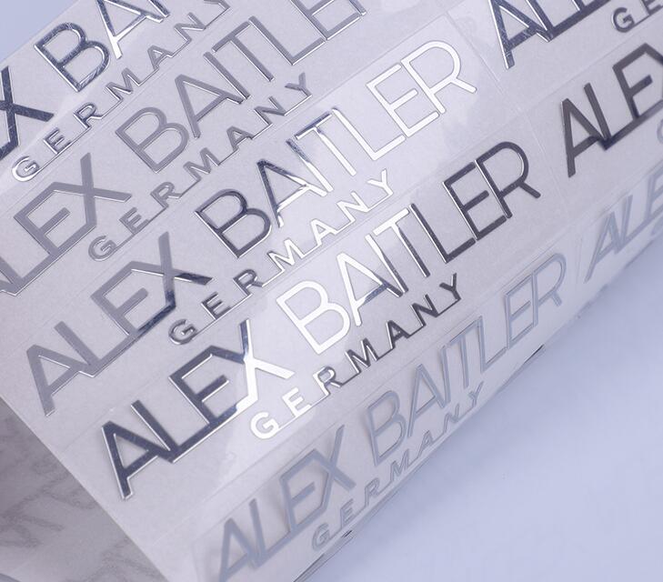 3d металлические никелевые самоклеящиеся буквы резиновые наклейки для мобильного телефона