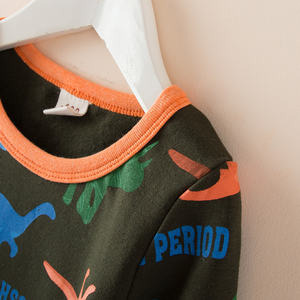 Los Nuevos Productos de Camisetas Básicas de Manga Larga con Tela 100% Algodón en el Mercado Chino - Product Image 3