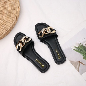 Nuevas Sandalias de Verano Transpirables con Punta Plana y Tacón Bajo para Mujer, Estilo Coreano, para Uso Diario, Casual, Compras y Exteriores - Product Image 4