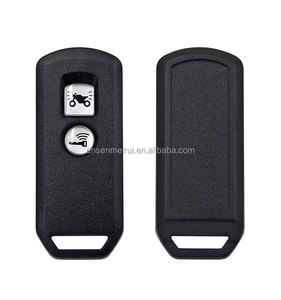 Ключ дистанционного управления K48 Motor Smart с чипом ID47, 433 МГц, <span class=keywords><strong>2</strong></span> кнопки, для мотоциклов Honda - Product Image 2