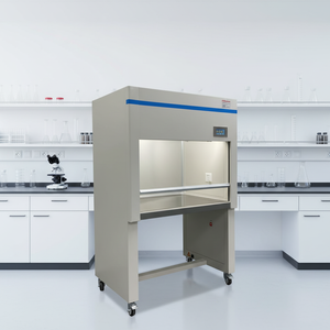 Cabina de Flujo Horizontal de Alta Calidad para Dos Personas con Filtro Limpio para Laboratorio 1050*740*1600 mm OEM/ODM - Product Image 1