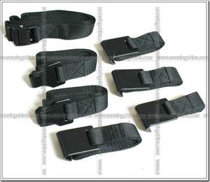 <span class=keywords><strong>Porte</strong></span>-vélos robuste en acier à fixer sur le hayon <span class=keywords><strong>pour</strong></span> SUV, capacité de 3 vélos et charge maximale de 30 kg - Product Image 5