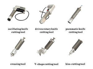 Máquina de corte automático para alfombra de chenilla, cabezal de corte rotativo de hierba Artificial para sala de estar, alfombra de baño - Product Image 4
