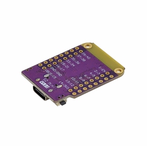 Carte de développement WIFI <span class=keywords><strong>ESP32</strong></span> <span class=keywords><strong>S2</strong></span> <span class=keywords><strong>Mini</strong></span> V1.0.0 TYPE C <span class=keywords><strong>ESP32</strong></span>-<span class=keywords><strong>S2</strong></span> 4 Mo FLASH 2 Mo PSRAM - Product Image 5