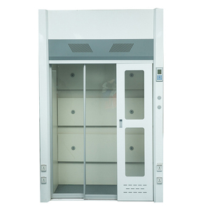 Walk-<strong>in</strong> Fume Hood Ducting Supply Exhaust System for Large <strong>Laboratory</strong> Instruments and Equipment - Product Image 4