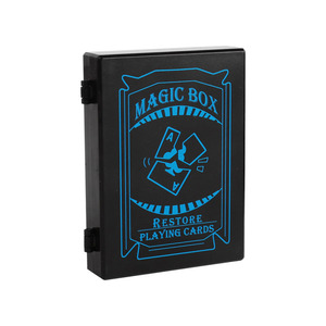 กล่องมายากลปาร์ตี้แห่งความสุข ชุดซ่อมไพ่หัก 10x7.5x2 นิ้ว เทคนิคการเล่นไพ่ - Product Image 2
