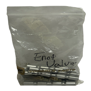 10 Pièces de Rechange Enots Ancres / Ressorts 0306410 03064100 Nsmp Neuf Original Automatisme Industriel Contrôle Programmable PLC - Product Image 1