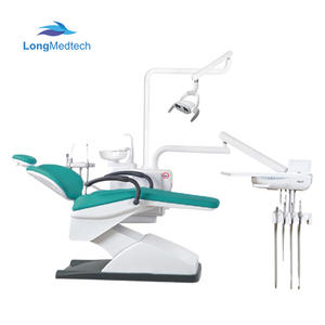 Tandartsstoel Ontwerpeenheid Voor Implantaatturbine Prijs Van Tandartsstoel Gebruikt Houten Koffer Ce Elektriciteit Tandartsstoelen Eenheidsprijs - Product Image 2