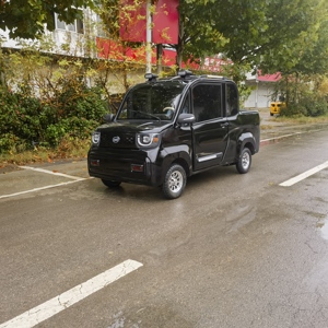 Mini camionnette électrique à conduite à droite 1000W Capacité de charge utile de 200 kg - Product Image 4