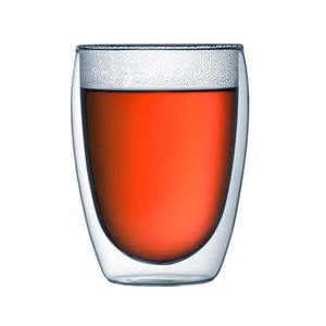 Meilleures ventes en ligne, cadeau de fête des pères, <span class=keywords><strong>double</strong></span> tasse en <span class=keywords><strong>verre</strong></span> personnalisée, verres à café, tasse intelligente avec logo et emballage personnalisés - Product Image 5
