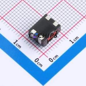 1259CM-0001=P3 Common Mode Filter SMD-4P,9x7mm RF 2 100V@1mins 5A 700Ohm@100MHz - Product Image 2