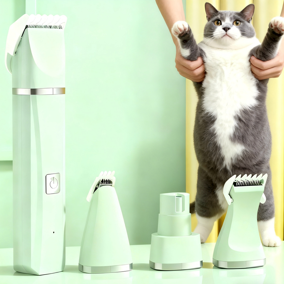 Top 5 Best Dog Clippers for Matted Hair (2026 Reviews)