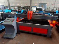 Machine de découpe plasma CNC haute performance 2040 2060 - Prix