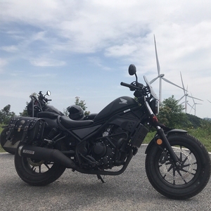 Filet de protection pour réservoir d'eau de moto, accessoires pour <span class=keywords><strong>HONDA</strong></span> REBEL CMX500 CMC300 CL300 <span class=keywords><strong>CL500</strong></span> - Product Image 5