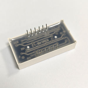 Display LED a 7 Segmenti a 3 Cifre da 0,56 Pollici Rosso Schermo per Stazione di Saldatura Lettura ad Alta Temperatura Pannello di Controllo Digitale per Attrezzature di Saldatura - Product Image 6