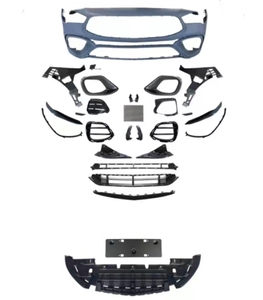 2020 <strong>CLA</strong> Class W118 Sedan New Condition Car Cla45S Amg Type Front Bumper <strong>Bodykit</strong> <strong>CLA</strong> Class W118 <strong>Bodykit</strong> - Product Image 1