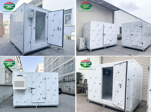 Commercial Hotel Cold Storage Refrigerator Meat Freezer Cold Room Refrigerator 1-Year Warranty Ensures Peace of Mind With Extend - Product Image 2