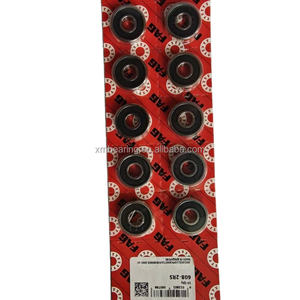 Descuentos de precios y entrega rápida Rodamiento FAG original 608 608-2RS Rodamientos rígidos de bolas FAG 608 Beraing FAG Tamaño 8x22x7mm - Product Image 5