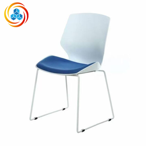 Flexible Modern Executive Conference <b>Chair</b>-Extremely Comfortable Lightweight Plastic Auditorium Home Office Furniture Ergonomic - Product Image 4