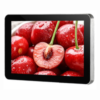 HD 12.5 inç endüstriyel Android Tablet dokunmatik ekran ve W/o kamera desteği ile GPIO RS232 RS485 Linux Ubuntu Debian seçenekleri olarak