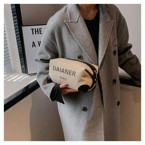 กระเป๋าเครื่องสำอางแฟชั่นสำหรับผู้หญิงกระเป๋าใส่เครื่องสำอางความจุขนาดใหญ่กระเป๋าซักได้สะดวกกระเป๋าเครื่องสำอางสำหรับเดินทาง - Product Image 1